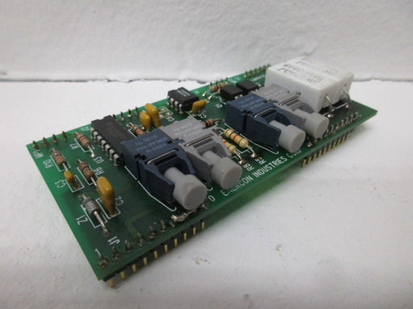 ENERCON INDUSTRIES LM4476-01 CIRCUIT BOARD  UNMP