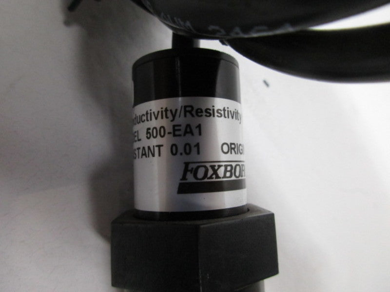 FOXBORO 500-EA1 2B0601 ST B SENSOR  UNMP