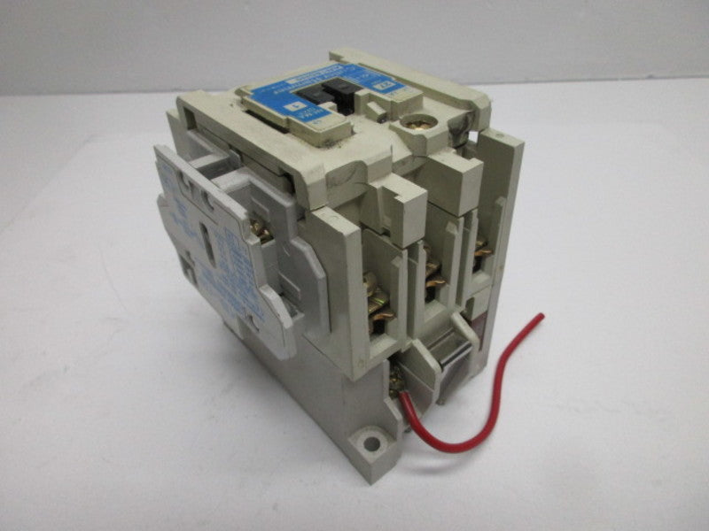 CUTLER HAMMER AN16DN0 SER.B1 STARTER  UNMP