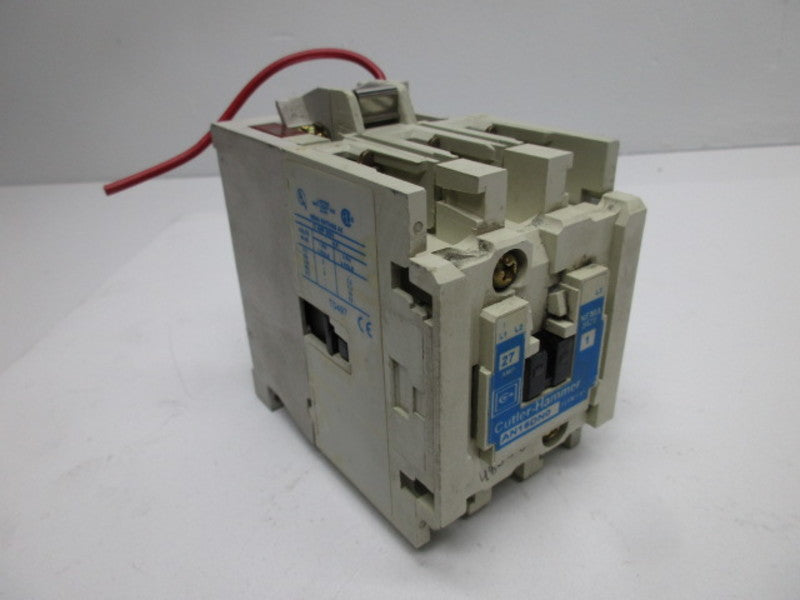 CUTLER HAMMER AN16DN0 SER.B1 STARTER  UNMP
