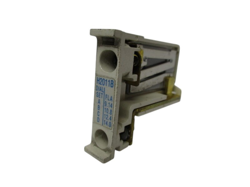 CUTLER HAMMER H2011B THERMAL OVERLOAD  UNMP