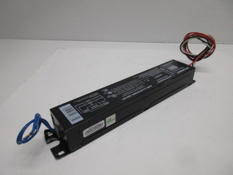SYLVANIA QHE 2X32T8/UNV ISH-SC 120-277.V BALLAST  UNMP