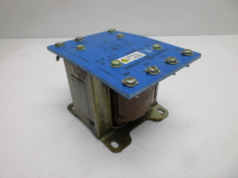 GENERAL ELECTRIC 9T58B43 TRANSFORMER (AS PICTURED)  NSNP