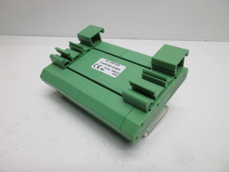 PHOENIX CONTACT FLKM-D50 SUB/B TERMINAL MODULE  UNMP