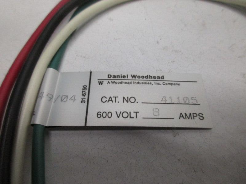 DANIEL WOODHEAD 41105 BULKHEAD  NSNP