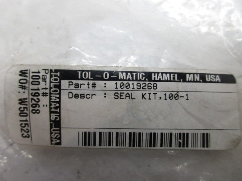TOL-O-MATIC 10019268 SEAL KIT  NSNP