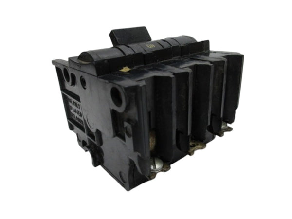 FEDERAL PACIFIC TYPE NB3P15 15A 3P CIRCUIT BREAKER  UNMP