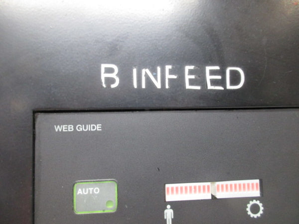 QTI 57018 PC CONTROL KEYBOARD  UNMP