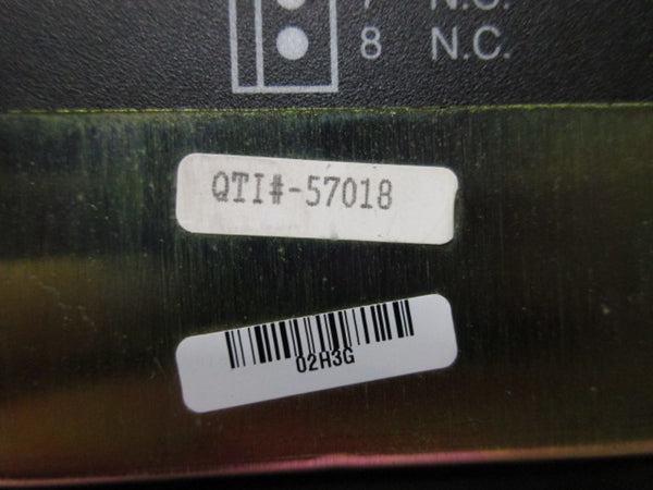 QTI 57018 PC CONTROL KEYBOARD  UNMP