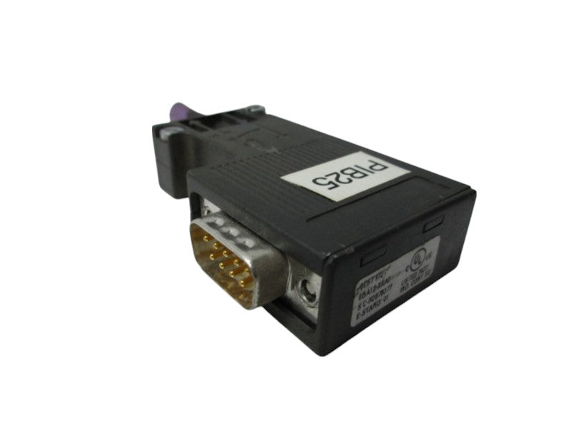 SIEMENS 6ES7972-0BA12-0XA0 CONNECTOR  UNMP