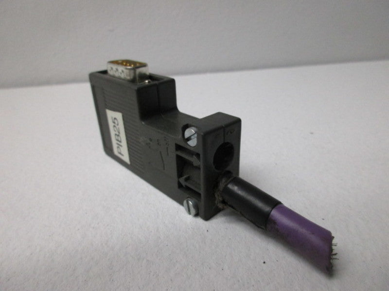 SIEMENS 6ES7972-0BA12-0XA0 CONNECTOR  UNMP