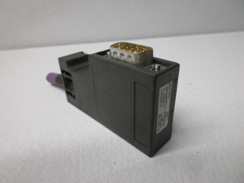 SIEMENS 6ES7972-0BA12-0XA0 CONNECTOR  UNMP
