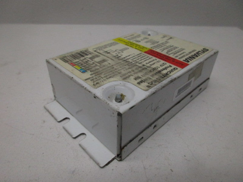 SYLVANIA QTP1/2XCF-UNVBM BALLAST  UNMP