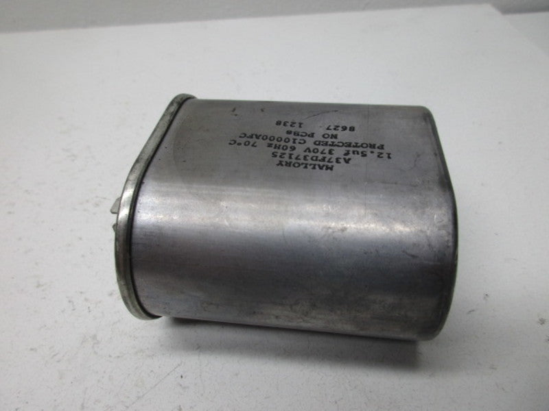 MALLORY A37FD37125 CAPACITOR  NSNP