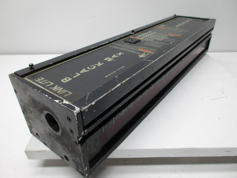 LINK ELECTRIC & SAFETY LL-MAX-18-AS LIGHT CURTAIN  UNMP