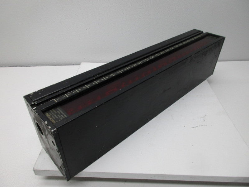 LINK ELECTRIC & SAFETY LL-MAX-18-AS LIGHT CURTAIN  UNMP