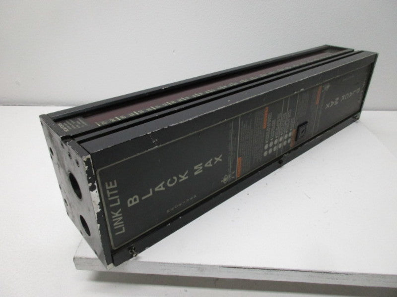 LINK ELECTRIC & SAFETY LL-MAX-18-AS LIGHT CURTAIN  UNMP