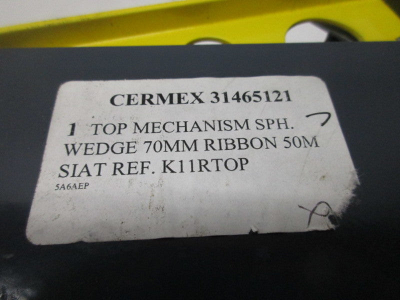 SIAT K11RTOP UPPER TAPE HEAD  UNMP