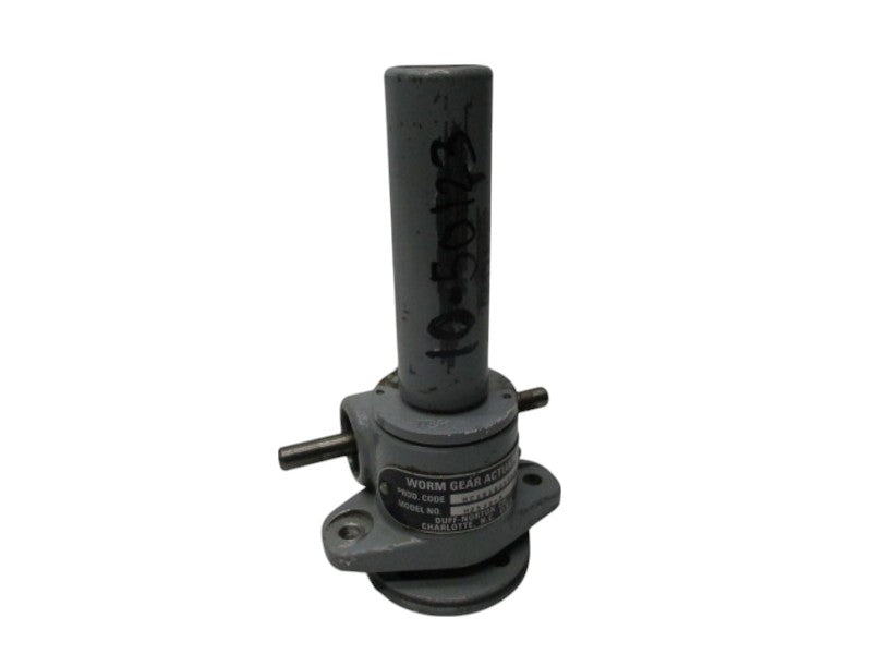 DUFF-NORTON M2500-5 WORM GEAR ACTUATOR  UNMP