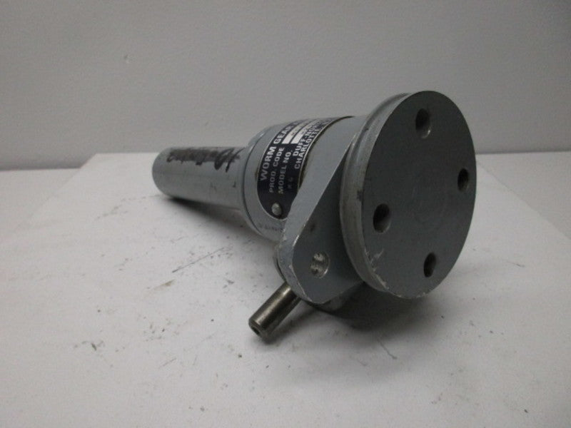 DUFF-NORTON M2500-5 WORM GEAR ACTUATOR  UNMP