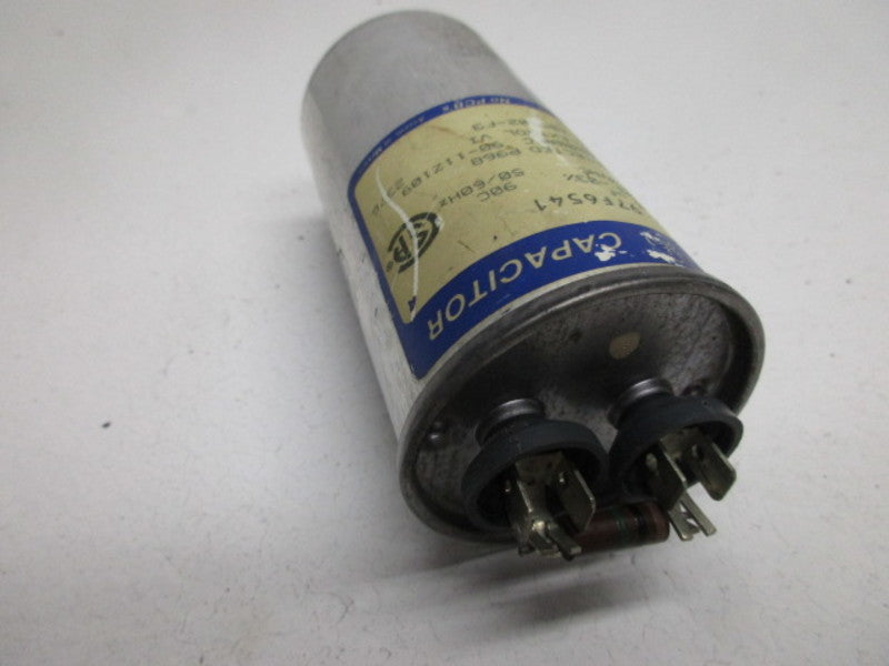 GENERAL ELECTRIC Z97F6541 CAPACITOR  UNMP