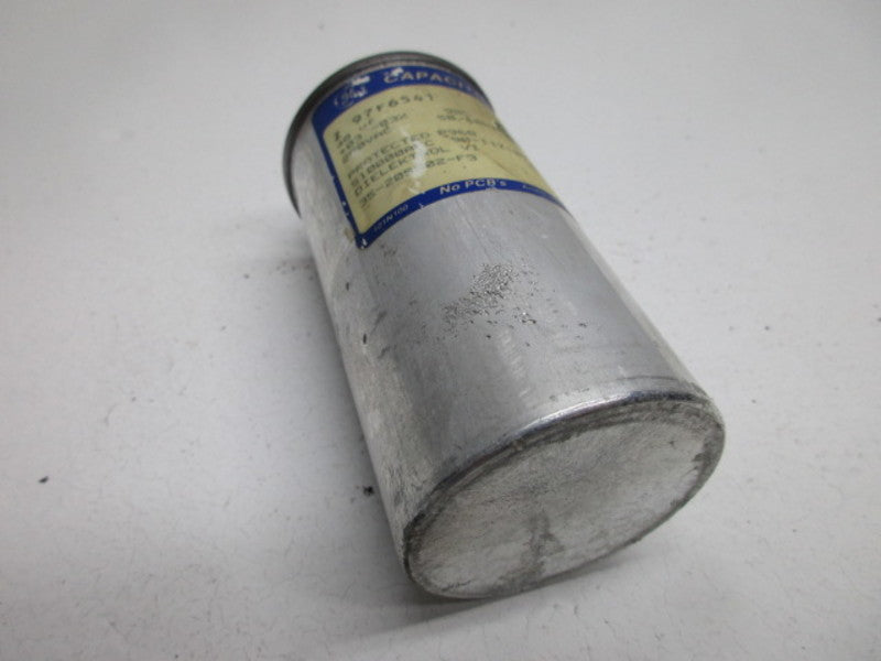GENERAL ELECTRIC Z97F6541 CAPACITOR  UNMP