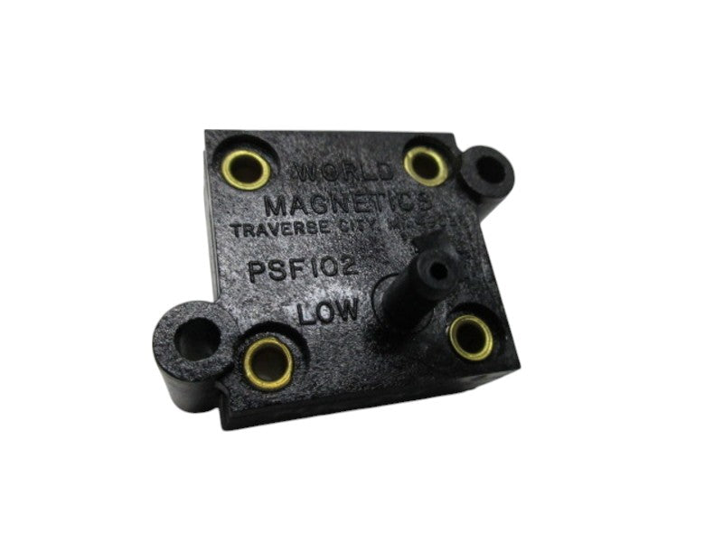WORLD MAGNETICS PSFI02 PRESSURE SENSOR  NSNP