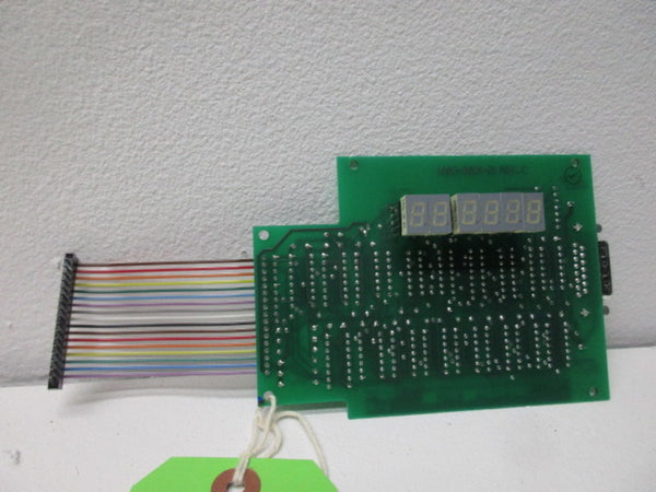 TELEDYNE 1860-0600-01 PCB CIRCUIT BOARD  NSNP