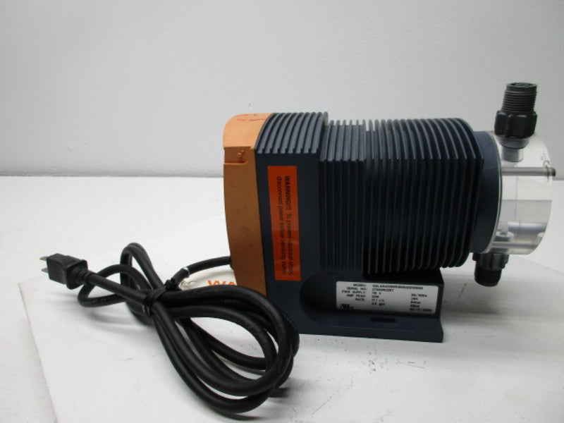 PROMINENT FLUID GALA0420NPE060UD010000 PUMP 110V (AS PICTURED)  NSNP