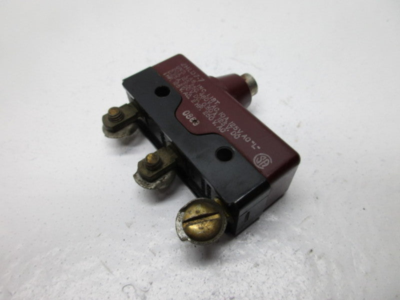 UNIMAX 2HLD7-7 LIMIT SWITCH  UNMP