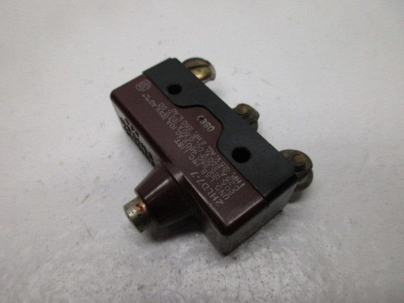 UNIMAX 2HLD7-7 LIMIT SWITCH  UNMP