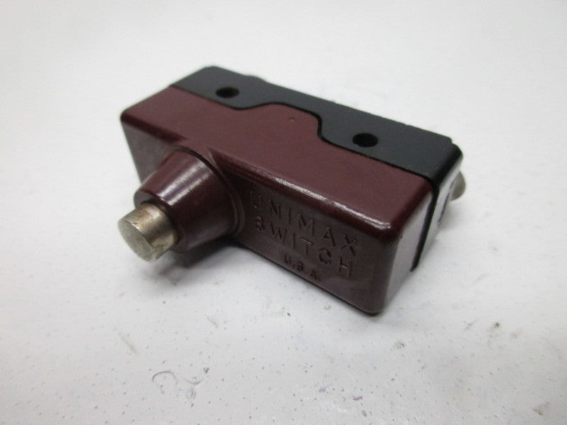 UNIMAX 2HLD7-7 LIMIT SWITCH  UNMP