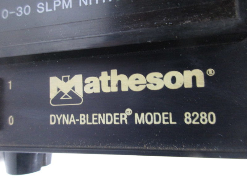 MATHESON MODEL 8280 DYNA-BLENDER  UNMP