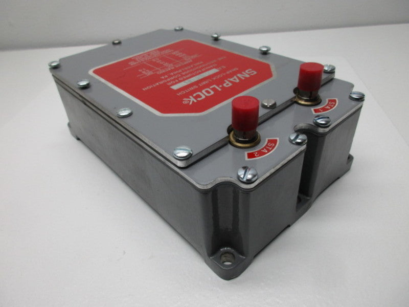 NAMCO EA760-10001 LIMIT SWITCH  UNMP