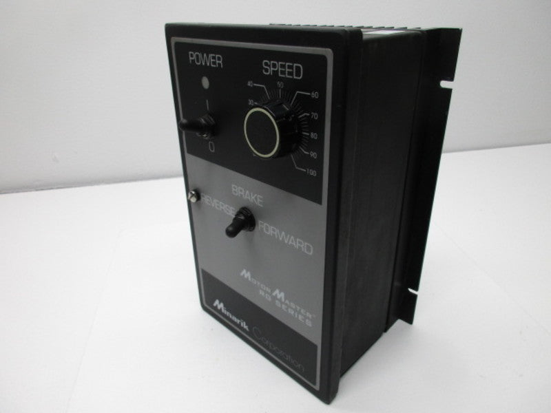 MINARIK RG510A MOTOR CONTROLLER  UNMP