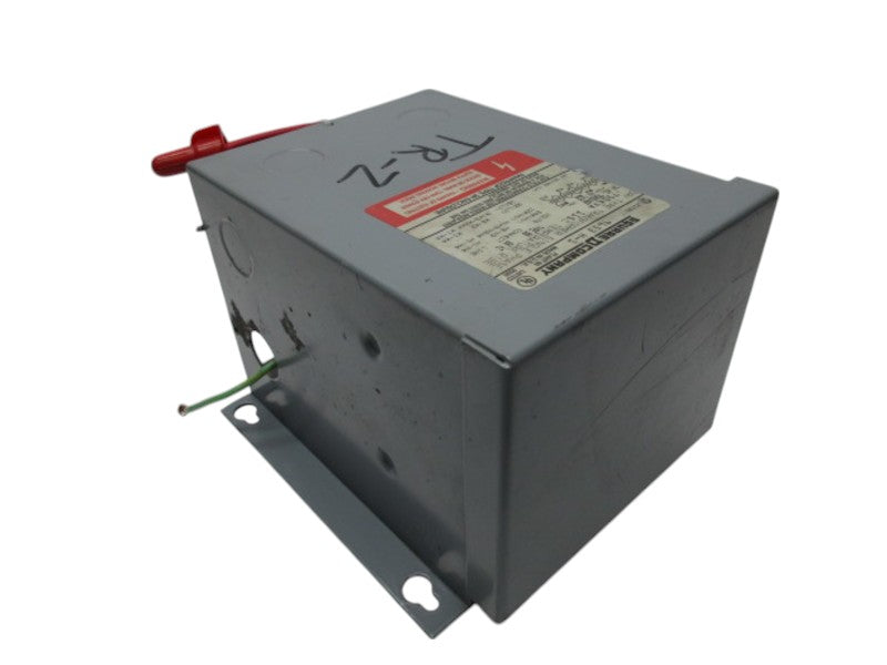 SQUARE D 750SV46F DRY TYPE TRANSFORMER  UNMP