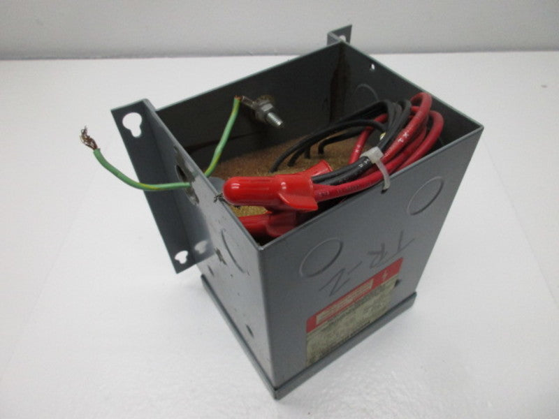 SQUARE D 750SV46F DRY TYPE TRANSFORMER  UNMP