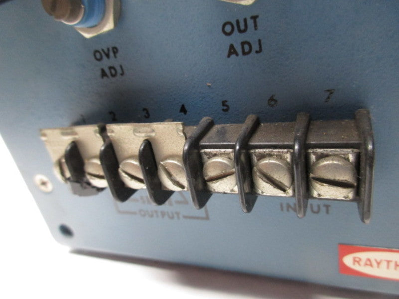 SORENSEN PTM5-16 POWER SUPPLY  UNMP