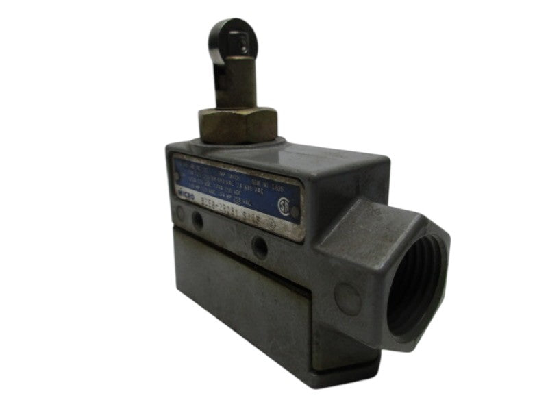 MICRO SWITCH BZE6-2RQ81 (GREY)  UNMP