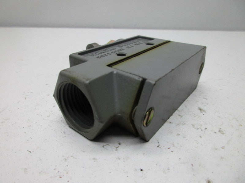 MICRO SWITCH BZE6-2RQ81 (GREY)  UNMP