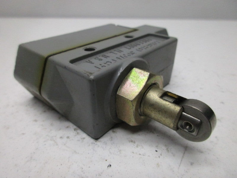 MICRO SWITCH BZE6-2RQ81 (GREY)  UNMP