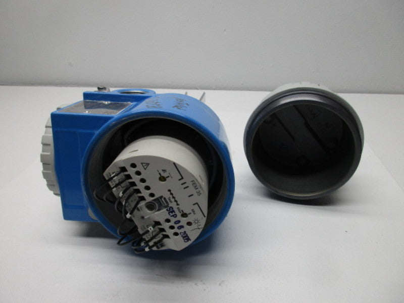 ENDRESS+HAUSER SOLIPHANT II FTM30D-G5KB1 LEVEL SWITCH  UNMP