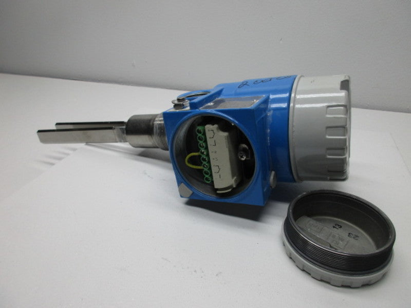 ENDRESS+HAUSER SOLIPHANT II FTM30D-G5KB1 LEVEL SWITCH  UNMP