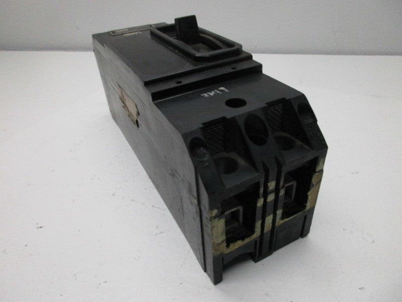 ITE ET100 CIRCUIT BREAKER 2 POLE  UNMP