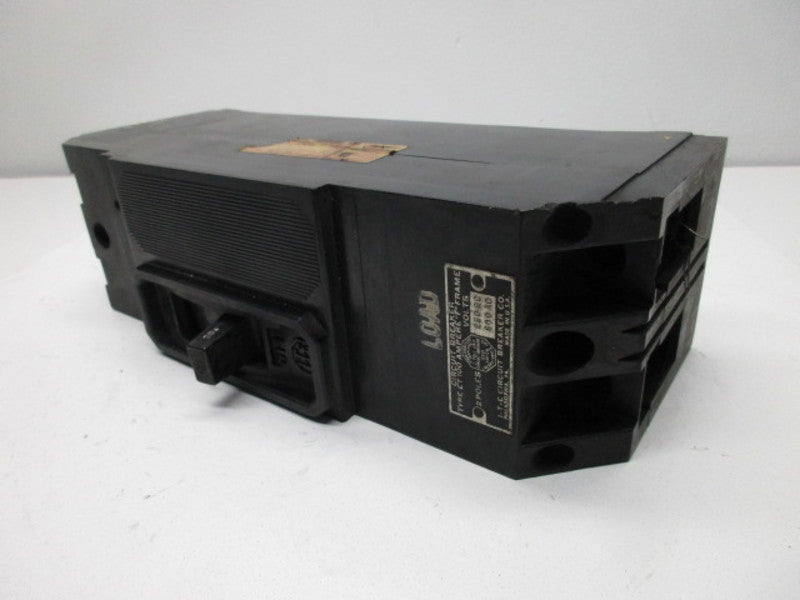 ITE ET100 CIRCUIT BREAKER 2 POLE  UNMP