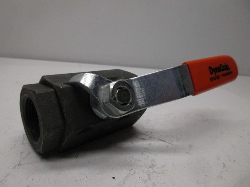 DYNAQUIP 2000WOG 3/4" NSNP