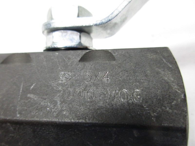 DYNAQUIP 2000WOG 3/4" NSNP
