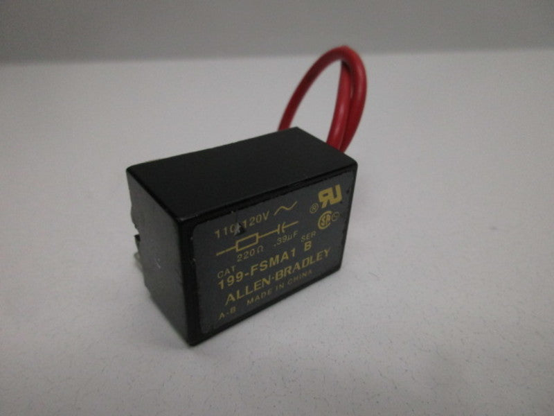 INDUSTRIAL SPARE PART 199-FSMA1 SER. B UNMP