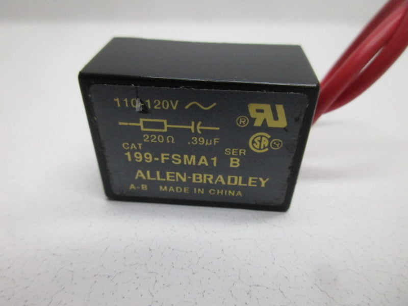 INDUSTRIAL SPARE PART 199-FSMA1 SER. B UNMP