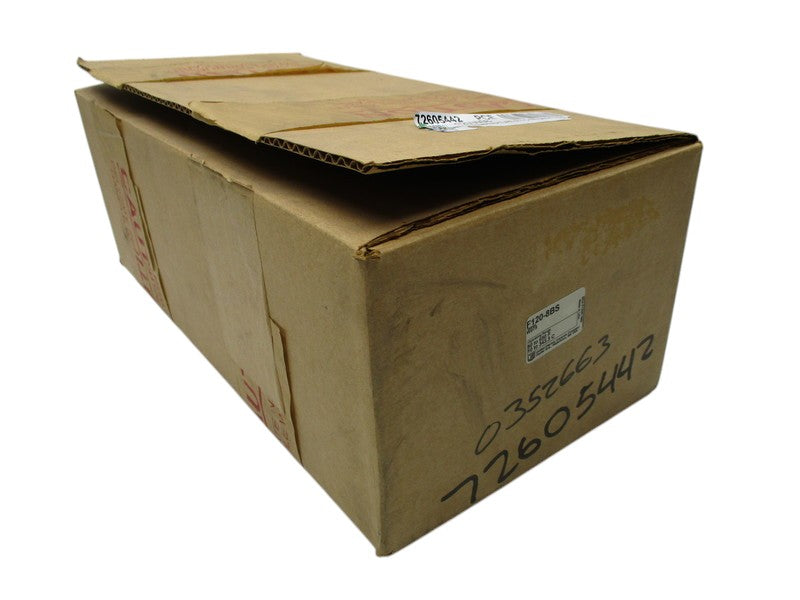 UNITED ELECTRIC F120-8BS  NSMP